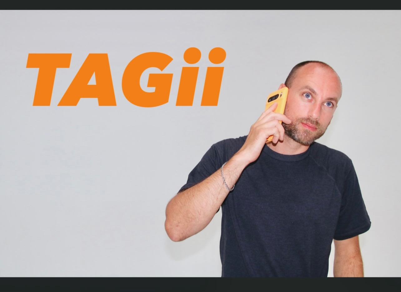 Matthew, also known as TAGii
